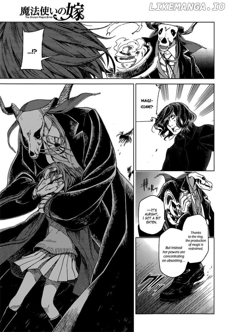 The Ancient Magus Bride, Chapter 12 image 05